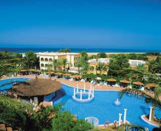 4 Sterne Hotel: Melia Zahara Atlanterra - Zahara de los Atunes, Costa de la Luz (Andalusien)