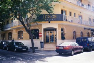 2 Sterne Hotel: Leblon - Arenal, Mallorca (Balearen), Bild 1