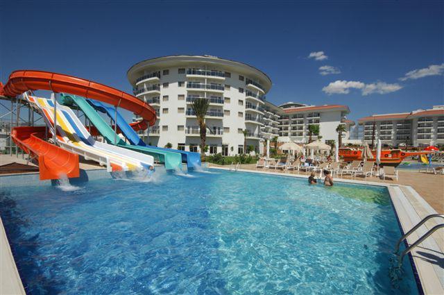 5 Sterne Familienhotel: Seaden Sea World Resort & Spa - Side, Türkische Riviera, Bild 1
