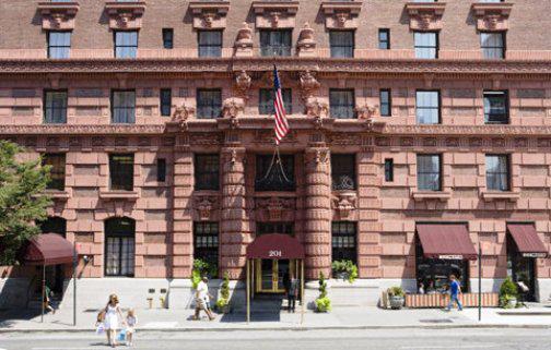 3 Sterne Hotel: The Lucerne New York - New York, New York