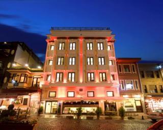 4 Sterne Hotel: The Byzantium - Istanbul, Grossraum Istanbul