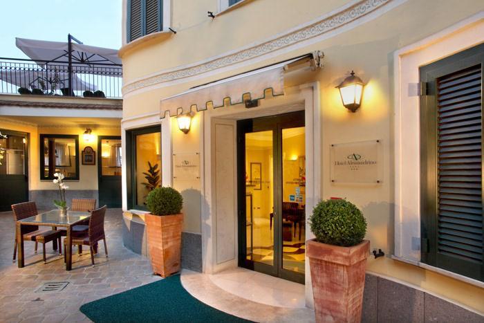 3 Sterne Hotel: Alessandrino - Rom, Latium, Bild 1