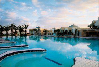 5 Sterne Hotel: Hasdrubal Thalassa & Spa Hammamet - Yasmine Hammamet, Grossraum Hammamet