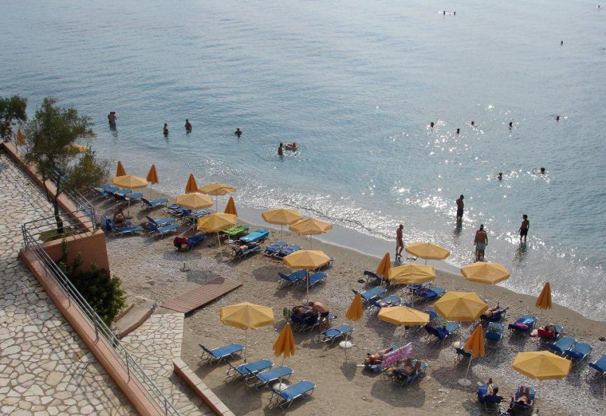 4 Sterne Familienhotel: Sunshine Corfu Hotel & Spa - Nissaki, Korfu, Bild 4