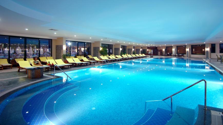5 Sterne Familienhotel: Delphin Palace - Antalya, Türkische Riviera