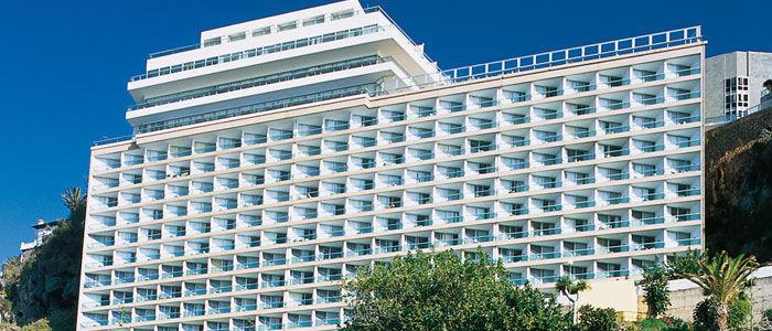 5 Sterne Hotel: Best Semiramis - Puerto de la Cruz, Teneriffa (Kanaren)