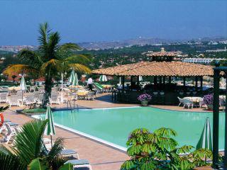 4 Sterne Hotel: Vital Suites Residencia Salud & Spa - Playa del Ingles, Gran Canaria (Kanaren)