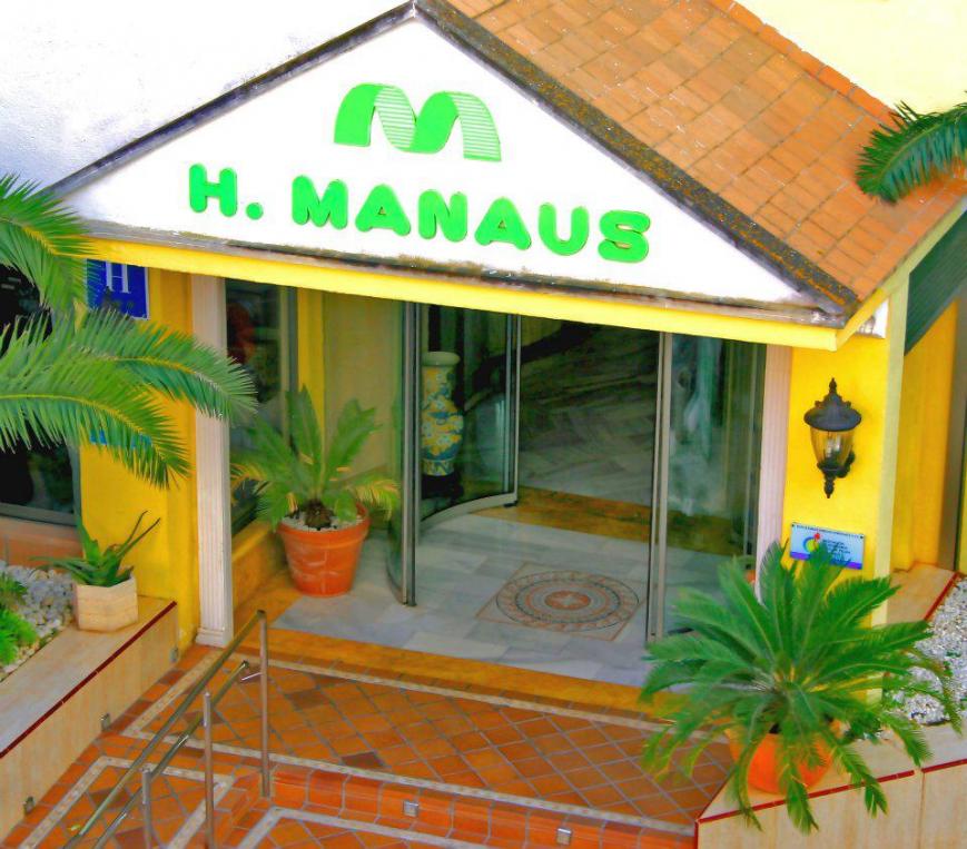 3 Sterne Hotel: Manaus - Arenal, Mallorca (Balearen)