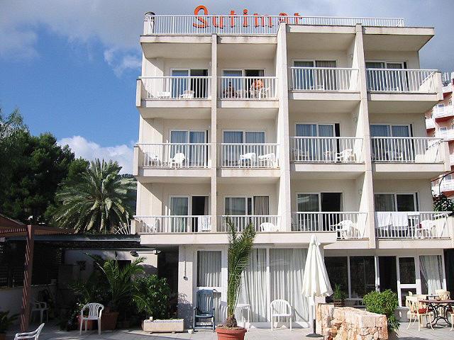 3 Sterne Hotel: Residencia Sutimar - Paguera, Mallorca (Balearen)