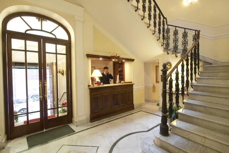 3 Sterne Hotel: Astoria Garden Hotel - Rom, Latium, Bild 2