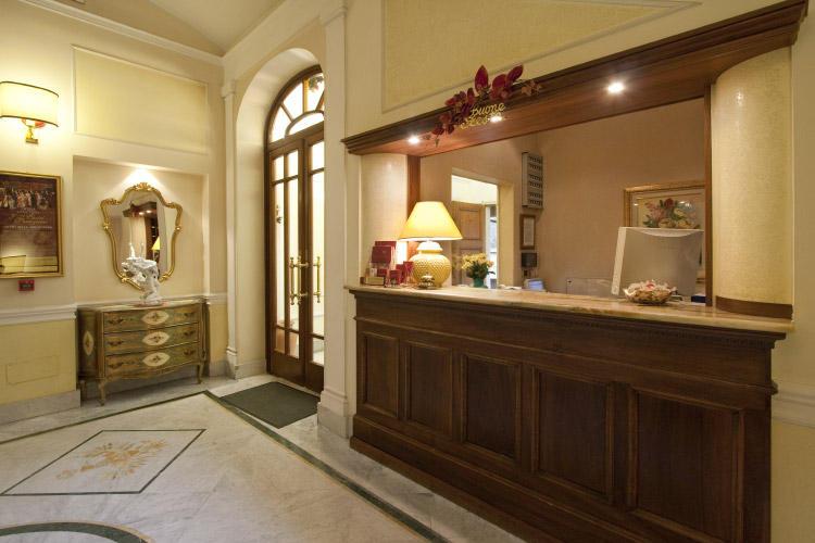 3 Sterne Hotel: Astoria Garden Hotel - Rom, Latium, Bild 3