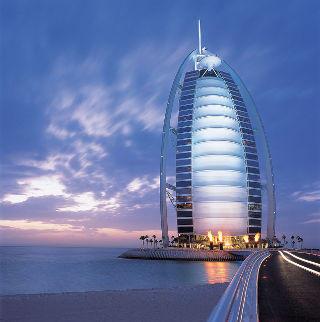 Hotel Burj Al Arab 5 5 Sterne Jumeirah Beach Vtours