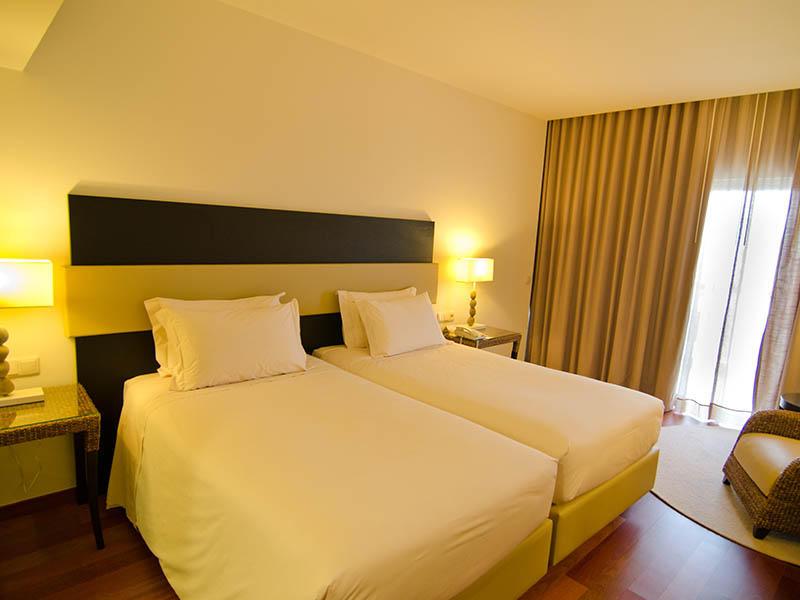 4 Sterne Hotel: Crowne Plaza Vilamoura - Vilamoura, Algarve, Bild 1