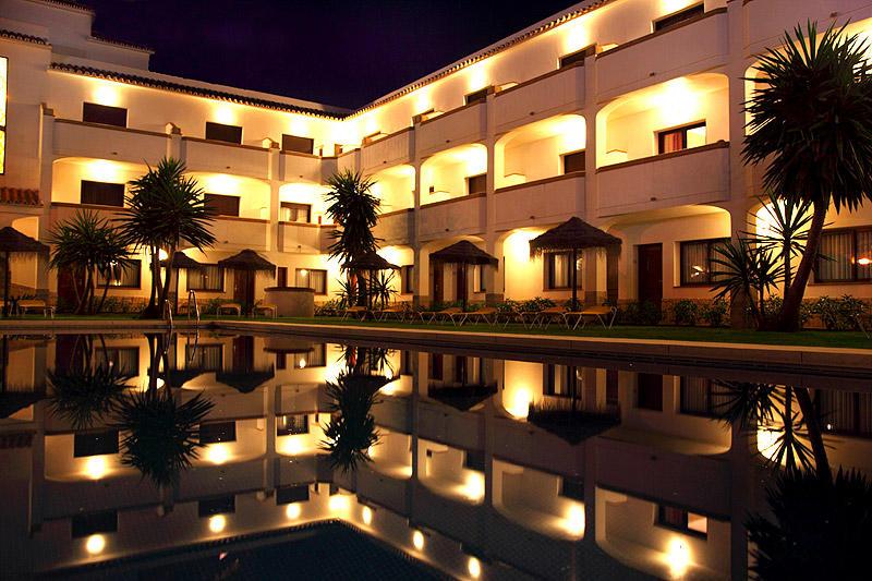 3 Sterne Hotel: Tarik - Torremolinos, Costa del Sol (Andalusien)