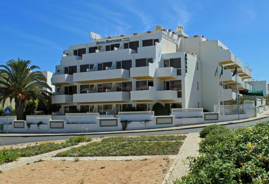 3 Sterne Hotel: Hotel Montemar - Lagos, Algarve, Bild 2