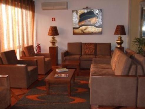 3 Sterne Hotel: Hotel Montemar - Lagos, Algarve, Bild 5