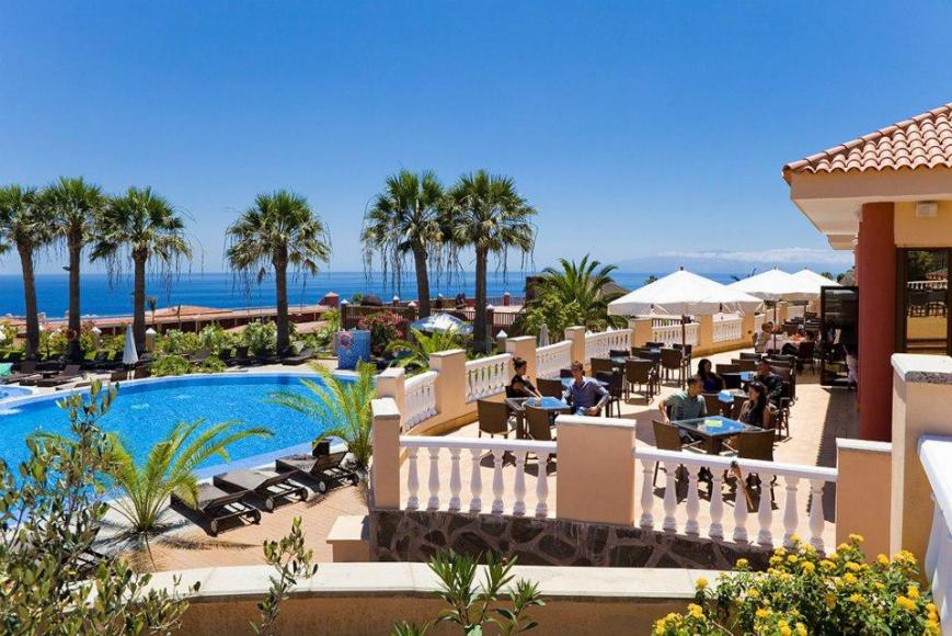 4 Sterne Hotel: Grand Hotel Callao - Callao Salvaje, Teneriffa (Kanaren)