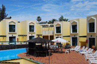 2 Sterne Hotel: Tao Caleta Playa - Corralejo, Fuerteventura (Kanaren)