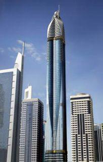 4 Sterne Hotel: Rose Rayhaan By Rotana - Dubai City, Dubai