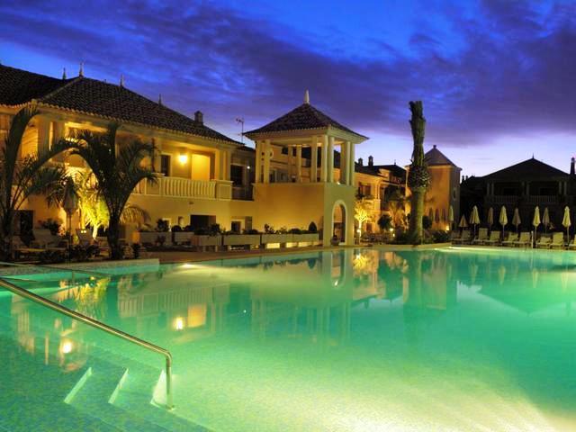 4 Sterne Familienhotel: Marylanza Suites & Spa - Playa de las Americas, Teneriffa (Kanaren)