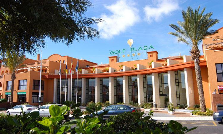 4 Sterne Hotel: Grand Muthu Golf Plaza Hotel - Urb. Golf del Sur, Teneriffa (Kanaren)