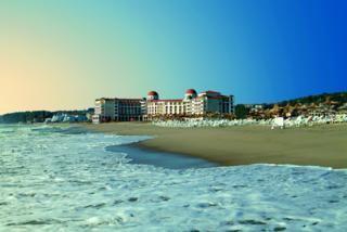 4 Sterne Hotel: Alua Helios Bay - Obsor, Burgas (Schwarzmeerküste)