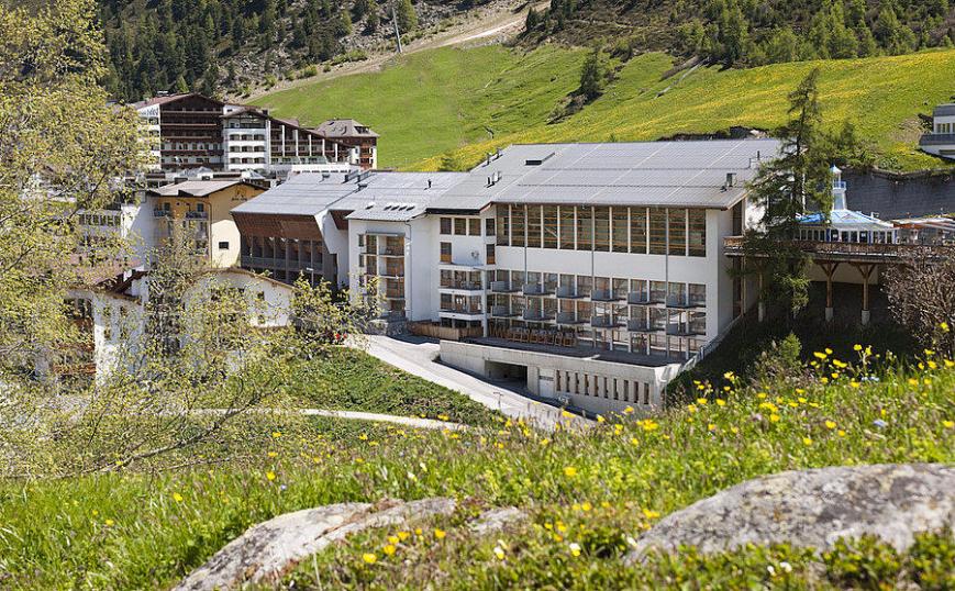3 Sterne Familienhotel: all inclusive Hotel Lohmann - Obergurgl, Tirol, Bild 1