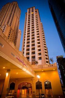 5 Sterne Hotel: Moevenpick Hotel Jumeirah Beach - Jumeirah Beach, Dubai