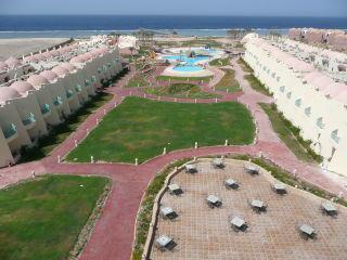 4 Sterne Hotel: Onatti Beach Resort - El Quseir, Rotes Meer