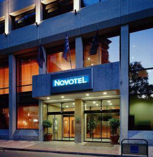 4 Sterne Hotel: Novotel Athenes - Athen, Attika, Bild 1