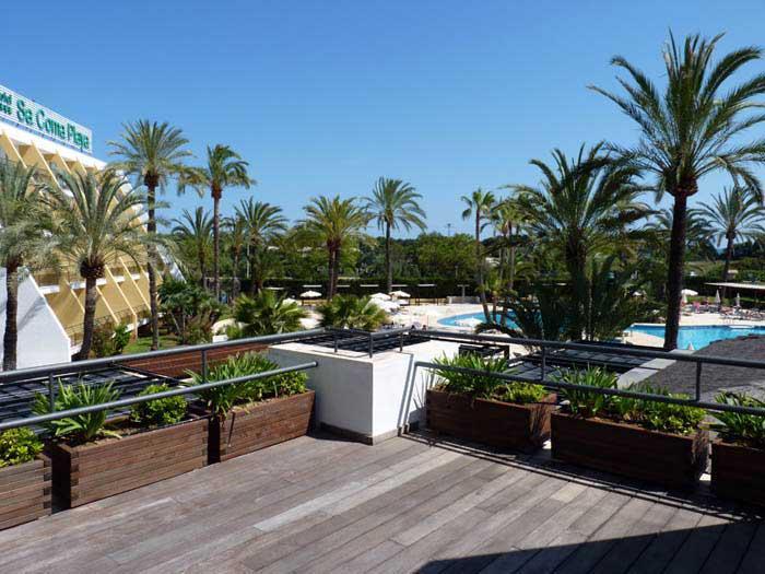4 Sterne Familienhotel: Protur Sa Coma Playa - Sa Coma, Mallorca (Balearen)