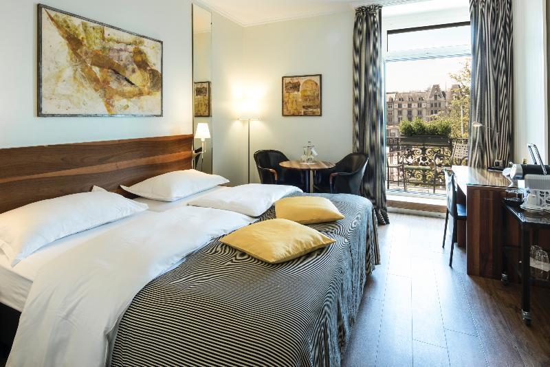 4 Sterne Hotel: Central Plaza - Zürich, Zürich, Bild 10