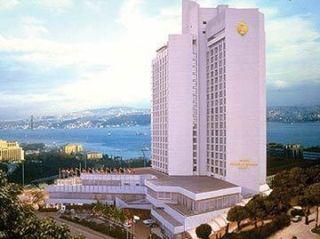 5 Sterne Hotel: Intercontinental Istanbul - Istanbul, Grossraum Istanbul