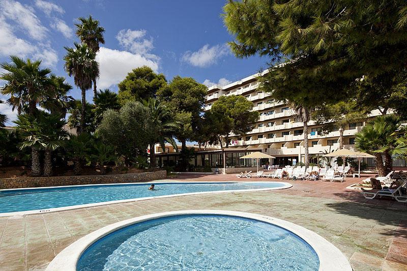 3 Sterne Hotel: Can Bossa Hotel - Playa d'en Bossa, Ibiza (Balearen)
