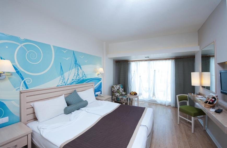 4,5 Sterne Familienhotel: Thalia Unique - Side, Türkische Riviera