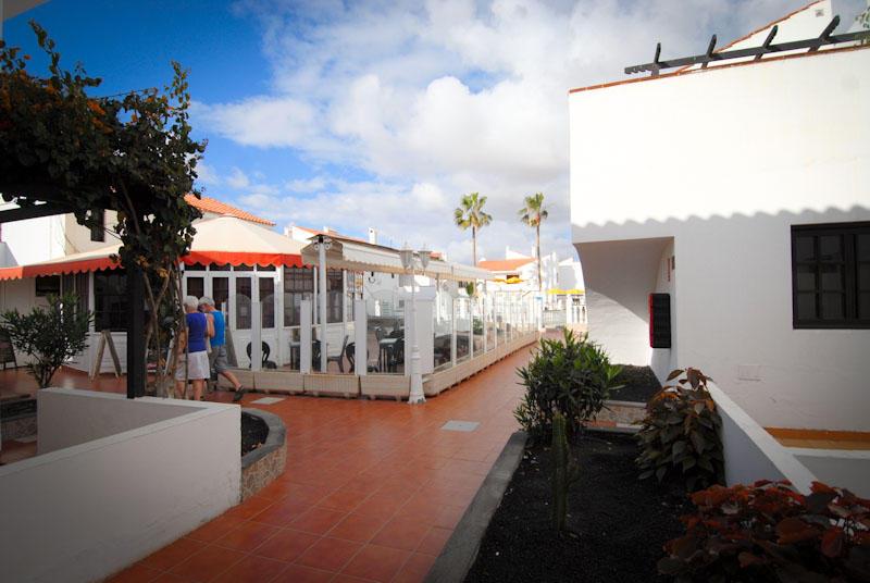 3 Sterne Hotel: Villa Florida - Caleta de Fuste, Fuerteventura (Kanaren)