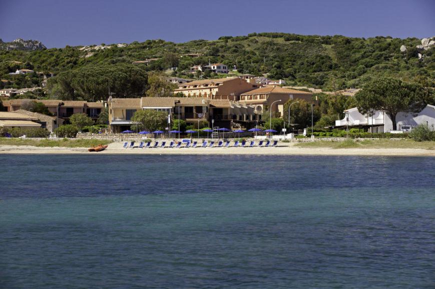 4 Sterne Familienhotel: Blu Hotel Laconia - Cannigione, Sardinien