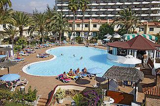 2 Sterne Hotel: Jardin del Sol - Playa del Ingles, Gran Canaria (Kanaren), Bild 1