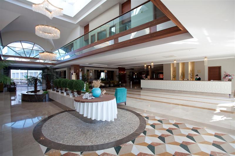 5 Sterne Familienhotel: Seher Sun Palace Resort & Spa - Side, Türkische Riviera, Bild 1