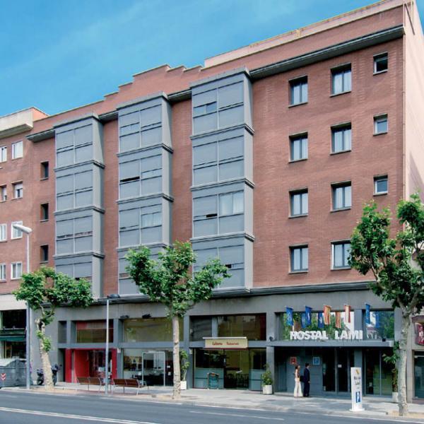 2 Sterne Hotel: Hostal Lami - Barcelona, Katalonien