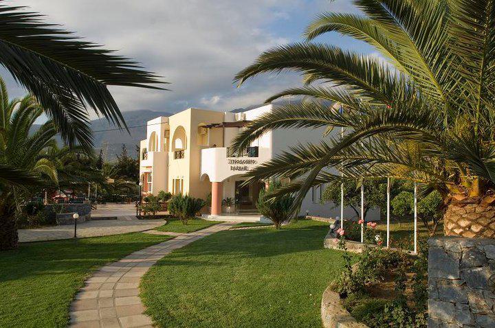3 Sterne Hotel: Vardis Olive Garden - Georgioupolis, Kreta, Bild 1