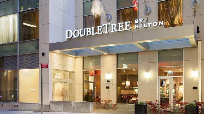 4 Sterne Hotel: DoubleTree by Hilton New York Downtown - New York, New York, Bild 1
