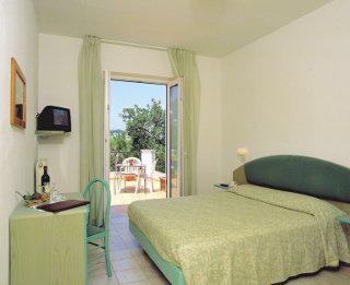 3 Sterne Hotel: Vittoria - Ischia, Ischia, Bild 2