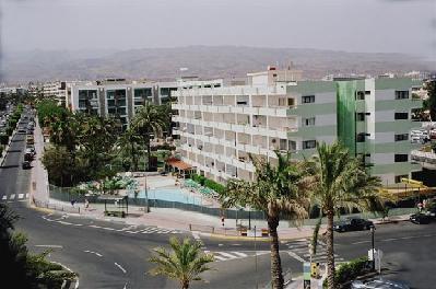 2 Sterne Hotel: Los Aguacates - Playa del Ingles, Gran Canaria (Kanaren)
