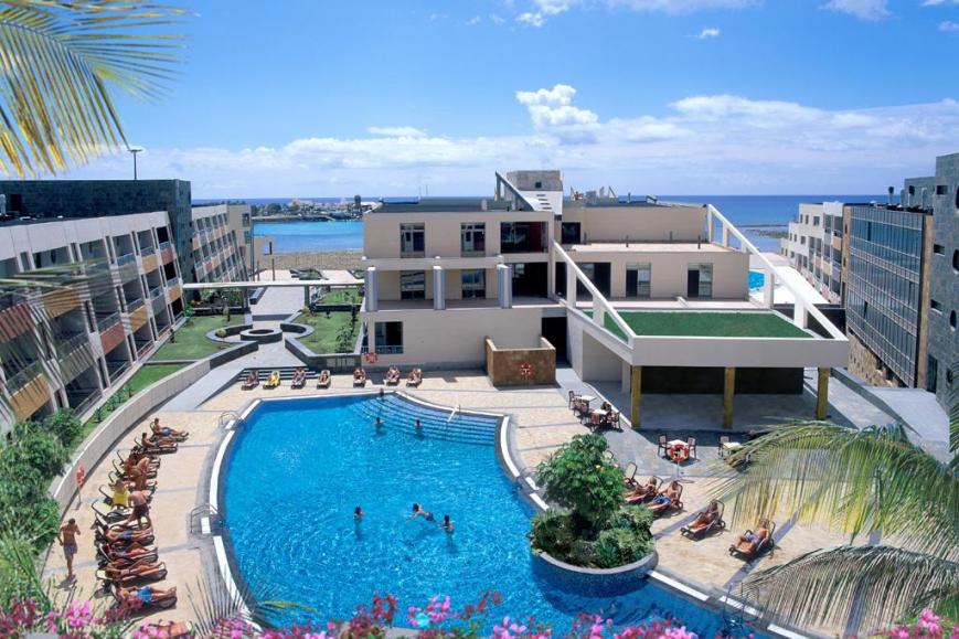 4 Sterne Hotel: Eurostars Las Salinas - Caleta de Fuste, Fuerteventura (Kanaren)
