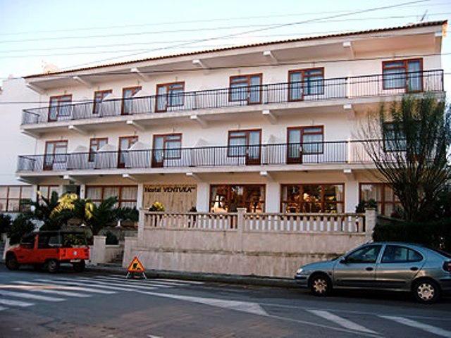 2 Sterne Hotel: Hostal Ventura - Cala Figuera, Mallorca (Balearen)
