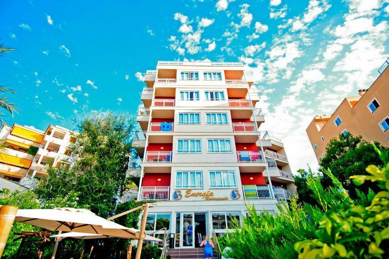 3 Sterne Hotel: Playas del Rey - Santa Ponsa, Mallorca (Balearen)