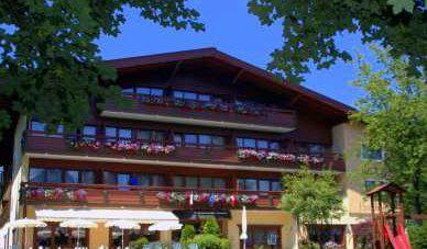 3 Sterne Hotel: Parkhotel Kirchberg - Kirchberg, Tirol, Bild 1