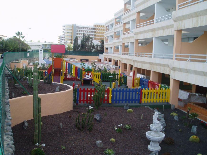 2 Sterne Hotel: Montemar - Playa del Ingles, Gran Canaria (Kanaren), Bild 1