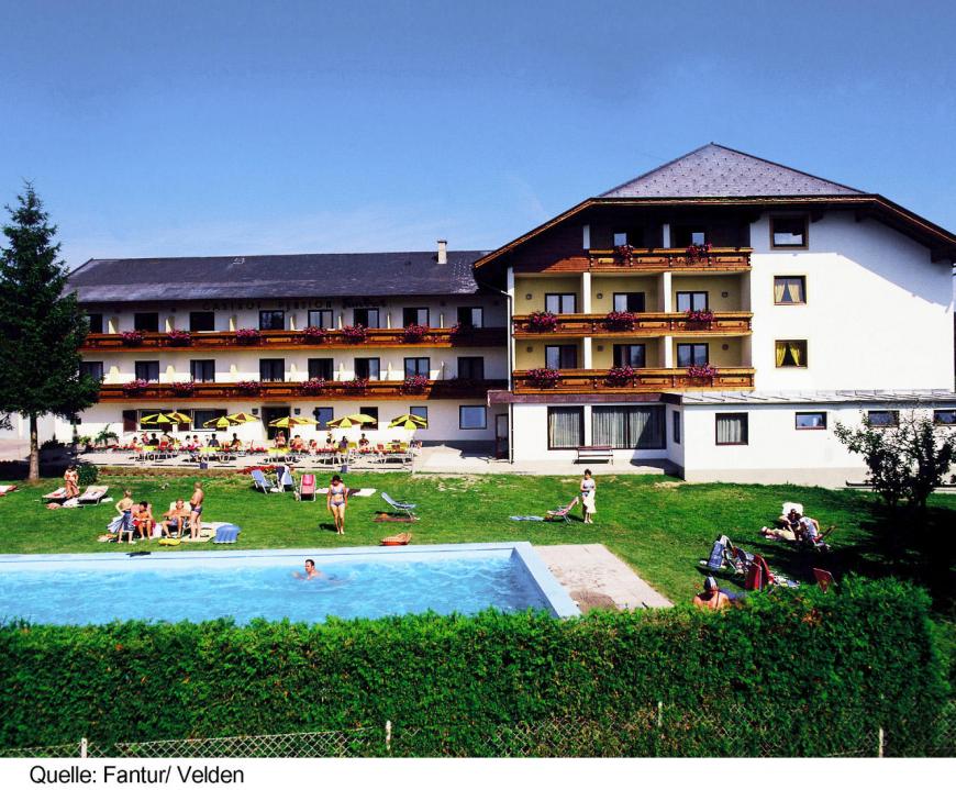 3 Sterne Familienhotel: Fantur - Velden am Wörthersee, Kärnten